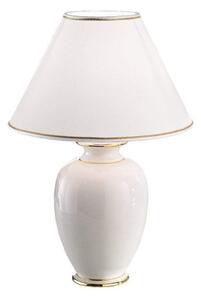 Kolarz 0014.73.6 - Stolná lampa TLAVORIO 1xE27/100W/230V
