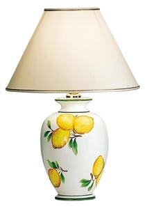 Kolarz 0014.70 - Stolná lampa GIARDINO 1xE27/100W/230V pr. 30 cm