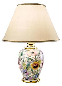 Kolarz 0014.73S - Stolná lampa GIARDINO 1xE27/60W/230V