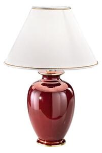 Kolarz 0014.74.7 - Stolná lampa BORDEAUX 1xE27/100W/230V