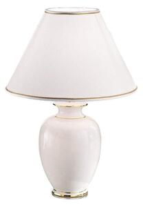 Kolarz 0014.74.6 - Stolná lampa TLAVORIO 1xE27/100W/230V