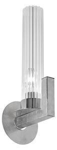 Kolarz 6009.60150 - Nástenné svietidlo RAGGIO 1xE14/25W/230V striebro