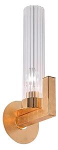 Kolarz 6009.60130 - Nástenné svietidlo RAGGIO 1xE14/25W/230V 24K zlato