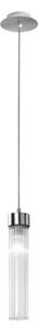 Kolarz 6009.30150 - Luster na lanku RAGGIO 1xE14/25W/230V striebro
