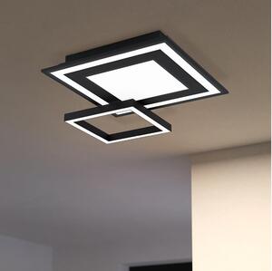 Eglo 900025 - LED RGBW Stmievateľné stropné svietidlo SALITERAS-Z LED/21,6W/230V