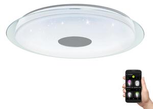 Eglo 900006- LED Stmievateľné stropné svietidlo LANCIANO-Z LED/38,1W/230V 2700-6500K