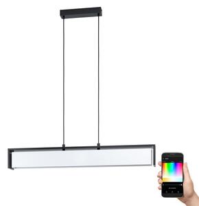 Eglo 900075 - LED RGBW Stmievateľný luster na lanku VALDELAGRANO-Z LED/33,6W/230V