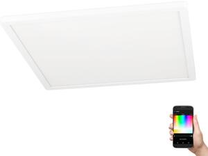 Eglo 900089 - LED RGBW Stmievateľné stropné svietidlo ROVITO-Z LED/16,5W/230V biela