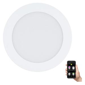 Eglo 900102 - LED stmievateľné kúpeľňové svietidlo FUEVA-Z LED/10,5W/230V IP44
