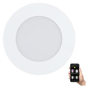 Eglo 900101 - LED Stmievateľné kúpeľňové svietidlo FUEVA-Z LED/5,4W/230V IP44