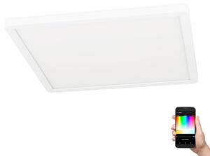 Eglo 900088 - LED RGBW Stmievateľné stropné svietidlo ROVITO-Z LED/14,6W/230V biela