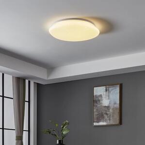 Eglo 900129 - LED RGBW Stmievateľné stropné svietidlo SILERAS-Z LED/33W/230V