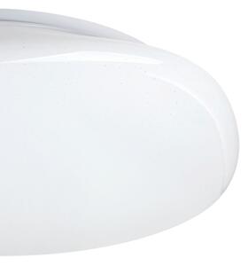 Eglo 900128 - LED RGBW stmievateľné stropné svietidlo SILERAS-Z LED/21,6W/230V