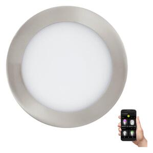 Eglo 900113 - LED stmievateľné kúpeľňové svietidlo FUEVA-Z LED/10,5W/230V IP44