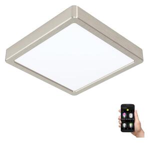 Eglo 900115 - LED stmievateľné kúpeľňové svietidlo FUEVA-Z LED/16,5W/230V IP44