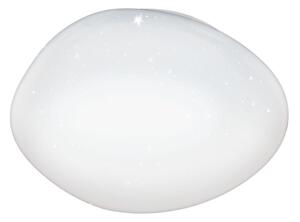 Eglo 900128 - LED RGBW stmievateľné stropné svietidlo SILERAS-Z LED/21,6W/230V