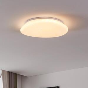Eglo 900128 - LED RGBW stmievateľné stropné svietidlo SILERAS-Z LED/21,6W/230V