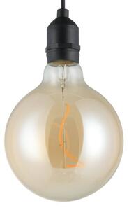 Eglo 900211 - LED Vonkajšie závesné svietidlo VIGNANELLO LED/0,06W/6V IP44 béžová