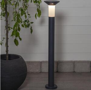 Eglo 900244 - LED vonkajšia solárna lampa s pohybovým senzorom 6xLED/0,03W/3,7V IP44