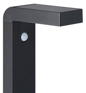 Eglo 900246 - LED vonkajšia solárna lampa so senzorom 18xLED/0,2W/3,7V IP44