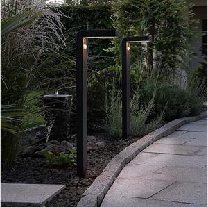 Eglo 900245 - LED vonkajšie solárne svietidlo so senzorom 18xLED/0,2W/3,7V IP44