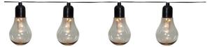 Eglo 900299 - LED Vonkajšia dekoračná reťaz LIBISA 10xLED/0,06W/3V 2xAA IP44