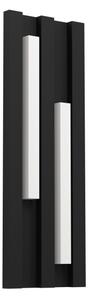 Eglo 900118 - LED Vonkajšie nástenné svietidlo FANDINA 2xLED/4,2W/230V IP55