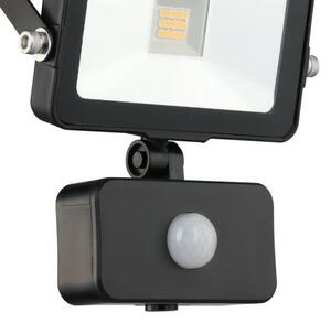 Eglo 900247-LED Solárny reflektor so senzorom VILLAGRAPPA 15xLED/0,03W/3,7V IP44