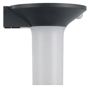 Eglo 900243 - LED vonkajšie solárne svietidlo so senzorom 6xLED/0,03W/3,7V IP44