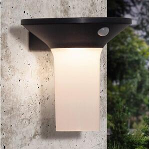 Eglo 900243 - LED vonkajšie solárne svietidlo so senzorom 6xLED/0,03W/3,7V IP44