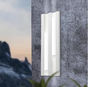 Eglo 900119 - LED Vonkajšie nástenné svietidlo FANDINA 2xLED/4,2W/230V IP55