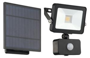 Eglo 900247-LED Solárny reflektor so senzorom VILLAGRAPPA 15xLED/0,03W/3,7V IP44