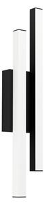Eglo 900133 - LED Vonkajšie nástenné svietidlo SARRICELLA 2xLED/4,2W/230V IP55