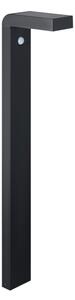 Eglo 900246 - LED vonkajšia solárna lampa so senzorom 18xLED/0,2W/3,7V IP44