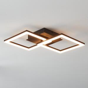 Eglo 900316 - LED Stmievateľné stropné svietidlo PARANDAY-Z LED/21,5W/230V