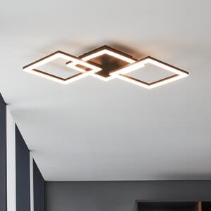 Eglo 900317 - LED Stmievateľné stropné svietidlo PARANDAY-Z LED/32,4W/230V