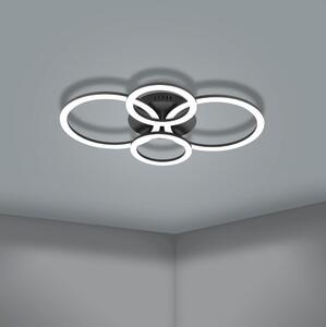Eglo 900319 - LED Stmievateľné stropné svietidlo PARRAPOS-Z LED/41W/230V