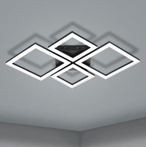 Eglo 900318 - LED Stmievateľné stropné svietidlo PARANDAY-Z LED/42W/230V