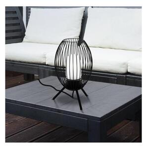 Eglo 900123 - Vonkajšia stolná lampa FUSIGNANO 1xE27/28W/230V IP44