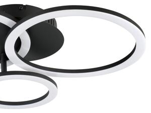 Eglo 900321 - LED Stmievateľné stropné svietidlo PARRAPOS-Z LED/33W/230V