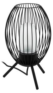 Eglo 900123 - Vonkajšia stolná lampa FUSIGNANO 1xE27/28W/230V IP44