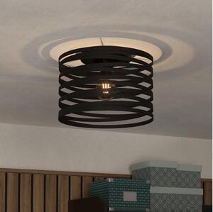 Eglo 900164 - Stropné svietidlo CREMELLA 1xE27/60W/230V