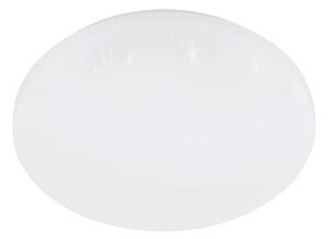 Eglo 900363 - LED Kúpeľňové stropné svietidlo FRANIA LED/18W/230V IP44