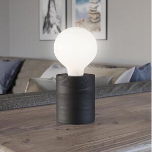 Eglo 900334 - Stolná lampa TURIALDO 1xE27/28W/230V