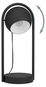 Eglo 900314 - Stolná lampa MURNIA 1xE14/40W/230V