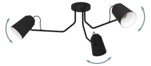Eglo 900188 - Prisadený luster LORETO 3xE27/25W/230V