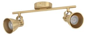 Eglo 900171 - LED Bodové svietidlo SERAS 2xGU10/3W/230V