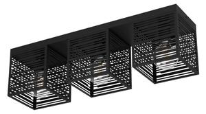Eglo 900357 - Stropné svietidlo PIEDRITAS 3xE27/40W/230V