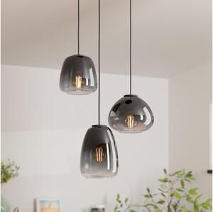 Eglo 900196 - Luster na lanku AGUILARES 3xE27/40W/230V pr. 43 cm