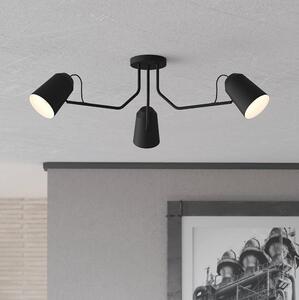 Eglo 900188 - Prisadený luster LORETO 3xE27/25W/230V